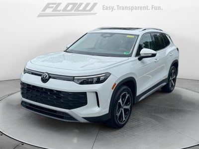 2026 Volkswagen Tiguan 2.0T S