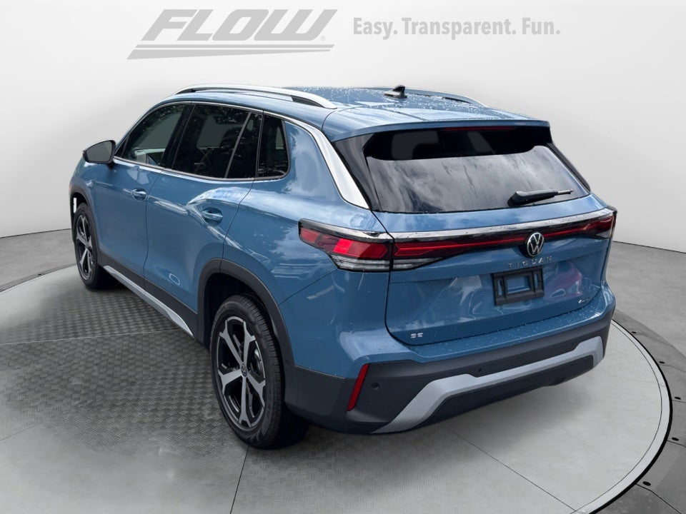 2026 Volkswagen Tiguan 2.0T SE