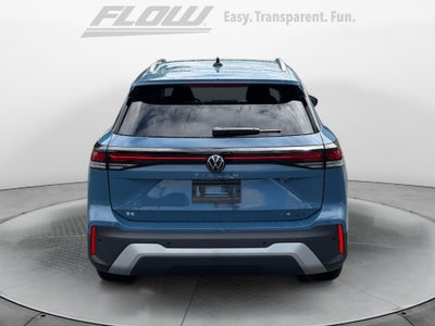 2026 Volkswagen Tiguan 2.0T SE