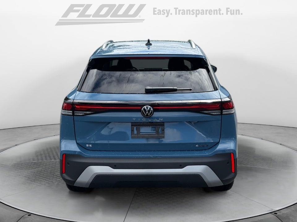 2026 Volkswagen Tiguan 2.0T SE