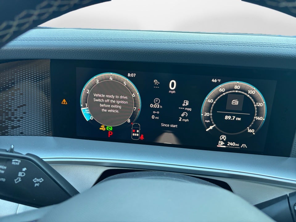 2026 Volkswagen Tiguan 2.0T SE