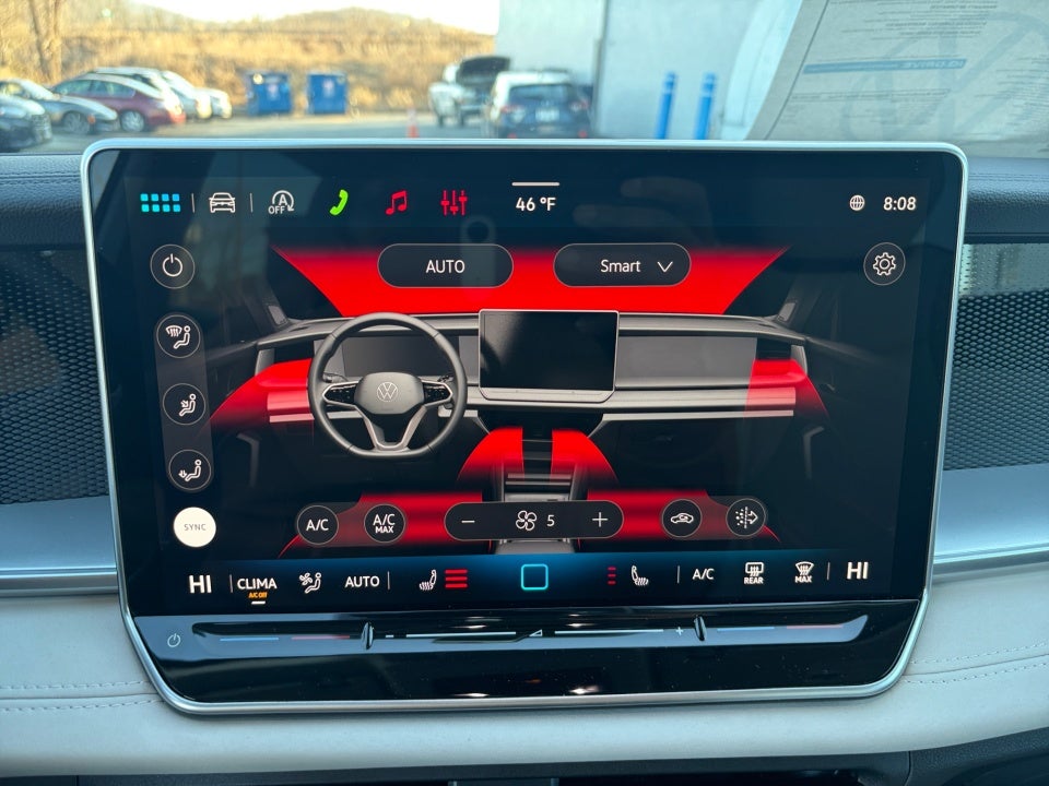 2026 Volkswagen Tiguan 2.0T SE