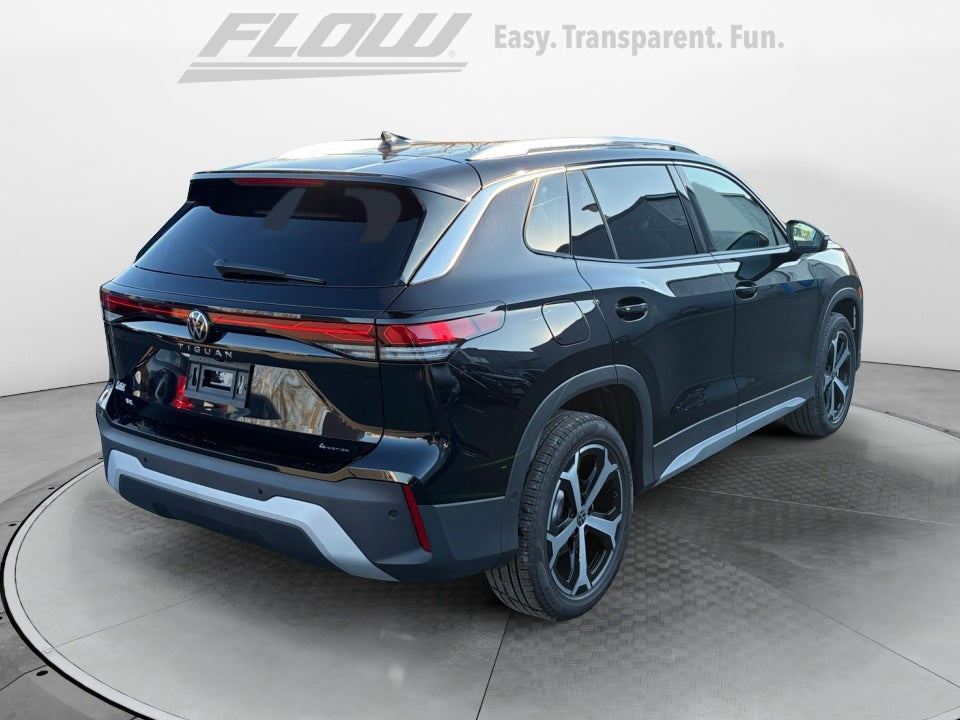 2026 Volkswagen Tiguan 2.0T SE