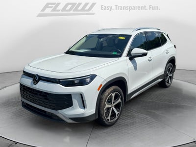 2025 Volkswagen Tiguan 2.0T SE