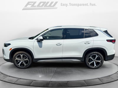 2025 Volkswagen Tiguan 2.0T SE