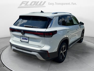 2025 Volkswagen Tiguan 2.0T SE