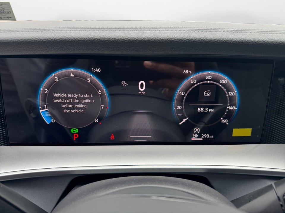 2025 Volkswagen Tiguan 2.0T SE R-Line Black