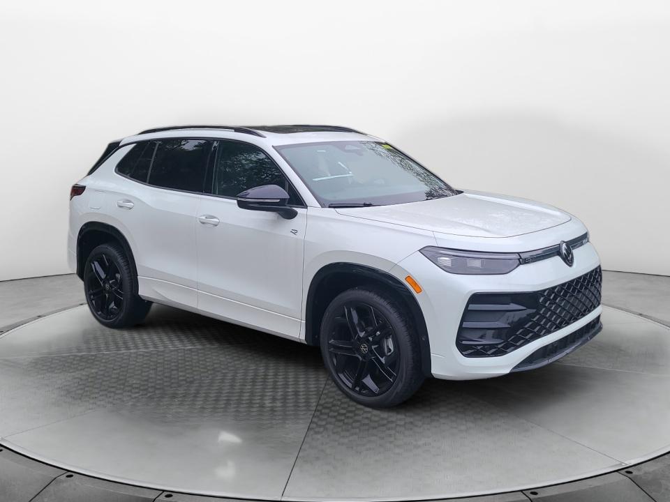 2026 Volkswagen Tiguan