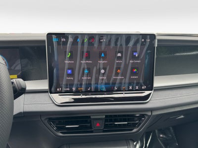 2025 Volkswagen Tiguan 2.0T SE R-Line Black