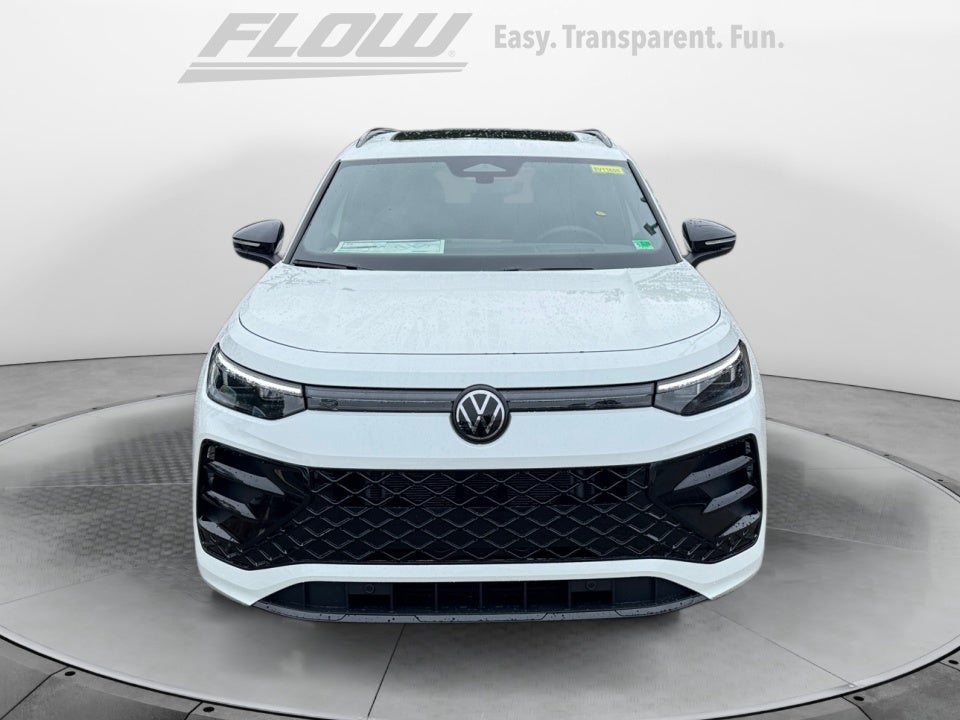 2025 Volkswagen Tiguan 2.0T SE R-Line Black