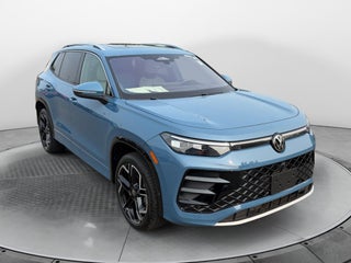 2025 Volkswagen Tiguan SEL R-Line