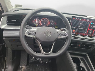 2026 Volkswagen Tiguan SE