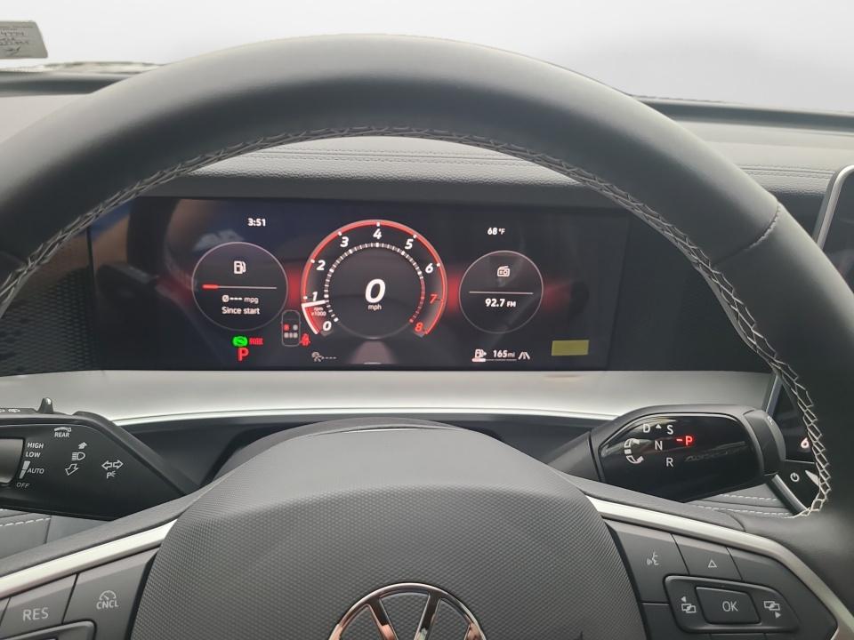 2026 Volkswagen Tiguan SE