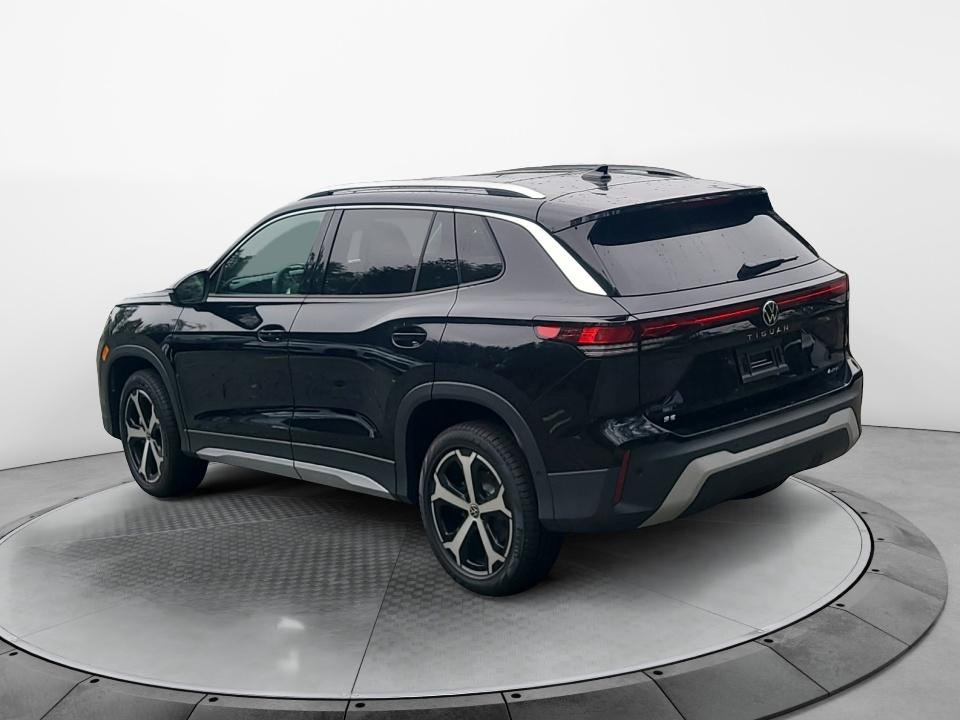 2026 Volkswagen Tiguan SE