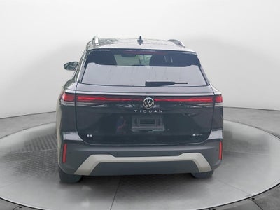 2026 Volkswagen Tiguan SE