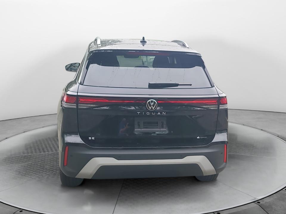 2026 Volkswagen Tiguan SE