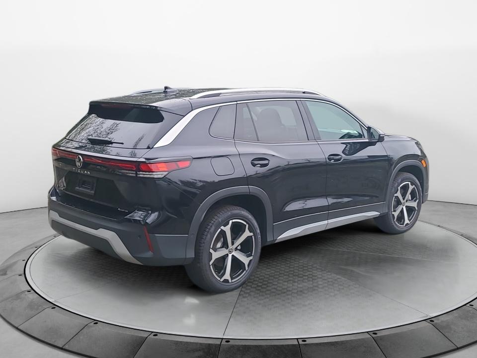 2026 Volkswagen Tiguan SE
