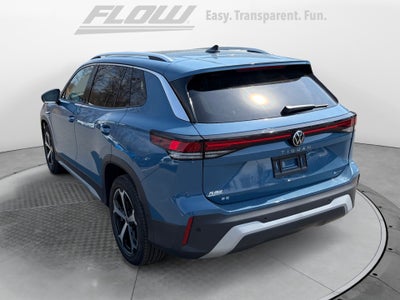 2026 Volkswagen Tiguan 2.0T SE