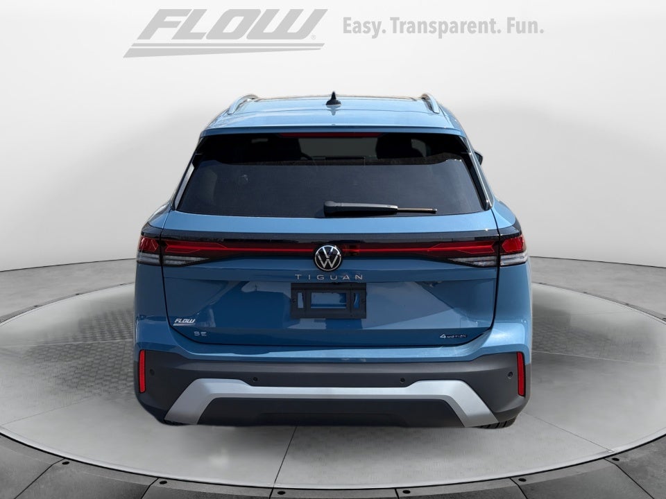 2026 Volkswagen Tiguan 2.0T SE
