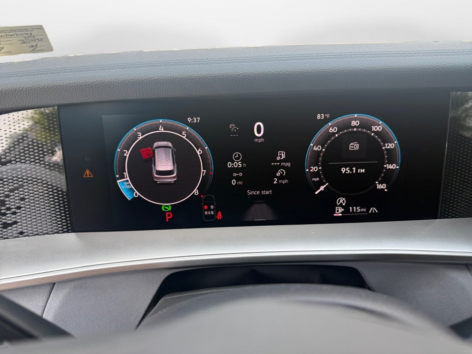 2026 Volkswagen Tiguan 2.0T SE