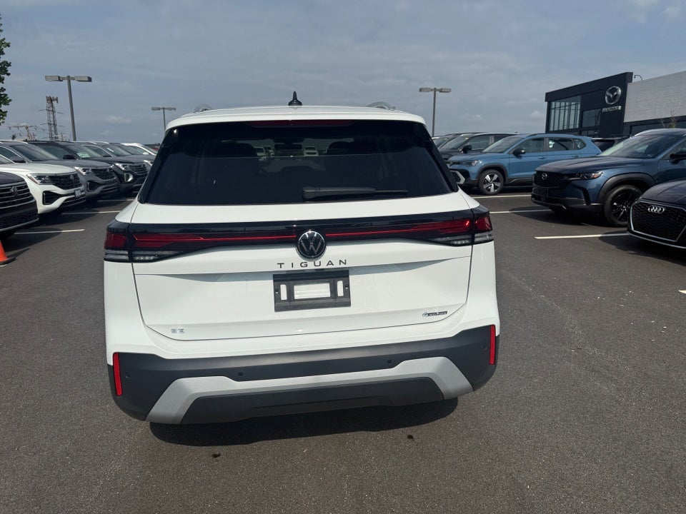 2026 Volkswagen Tiguan 2.0T SE