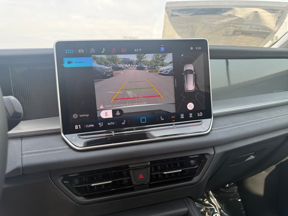 2026 Volkswagen Tiguan 2.0T SE