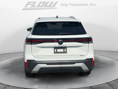 2026 Volkswagen Tiguan 2.0T SE