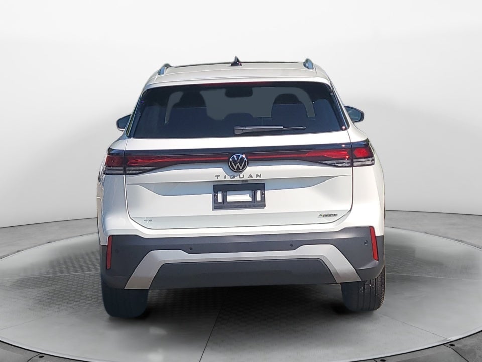 2026 Volkswagen Tiguan 2.0T SE