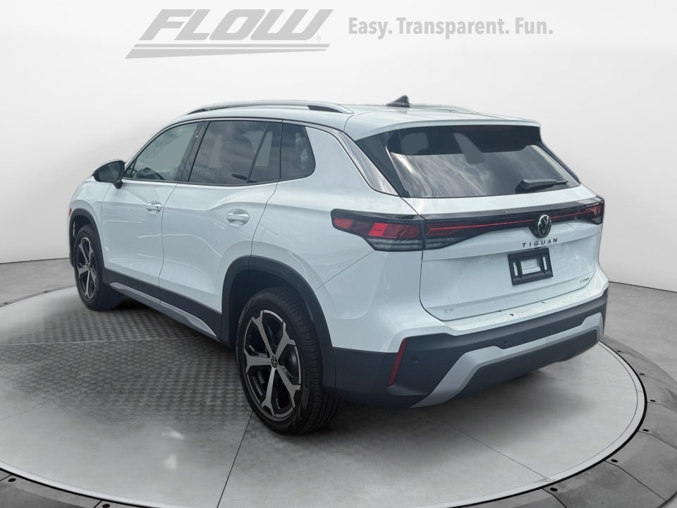 2026 Volkswagen Tiguan 2.0T SE
