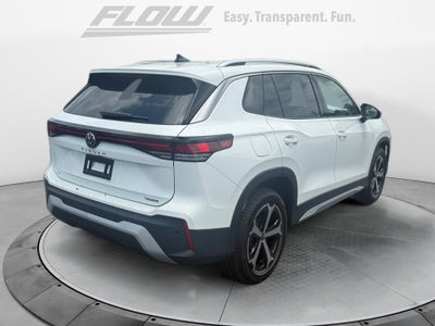 2026 Volkswagen Tiguan 2.0T SE