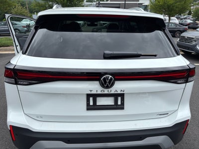 2026 Volkswagen Tiguan 2.0T SE