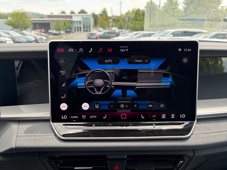 2026 Volkswagen Tiguan 2.0T SE