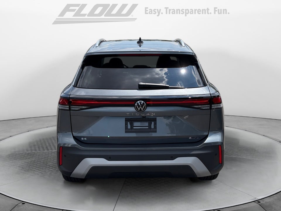 2026 Volkswagen Tiguan 2.0T SE