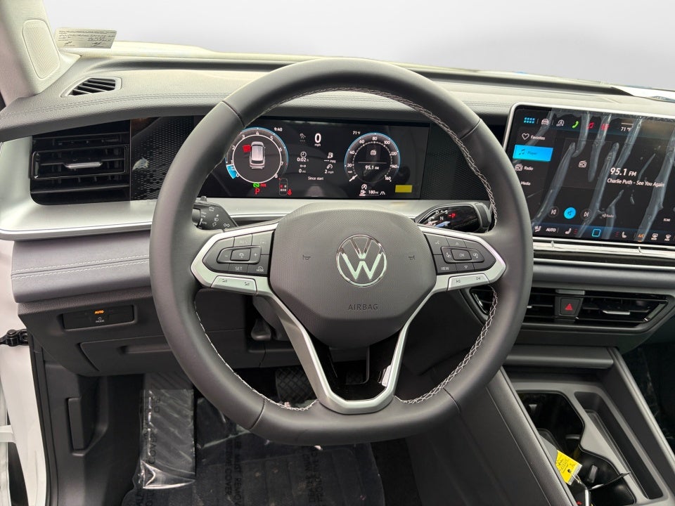 2026 Volkswagen Tiguan 2.0T SE