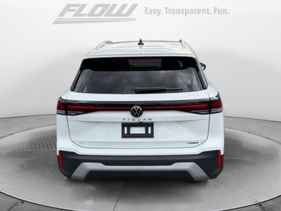 2026 Volkswagen Tiguan 2.0T SE