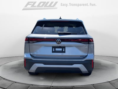 2026 Volkswagen Tiguan 2.0T SE