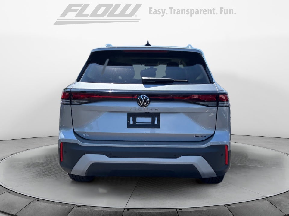 2026 Volkswagen Tiguan 2.0T SE