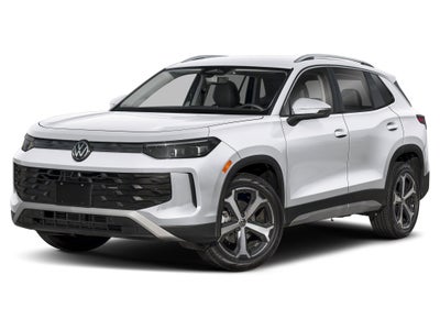 2027 Volkswagen Tiguan 2.0T SE