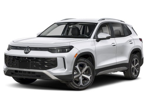 2027 Volkswagen Tiguan 2.0T SE