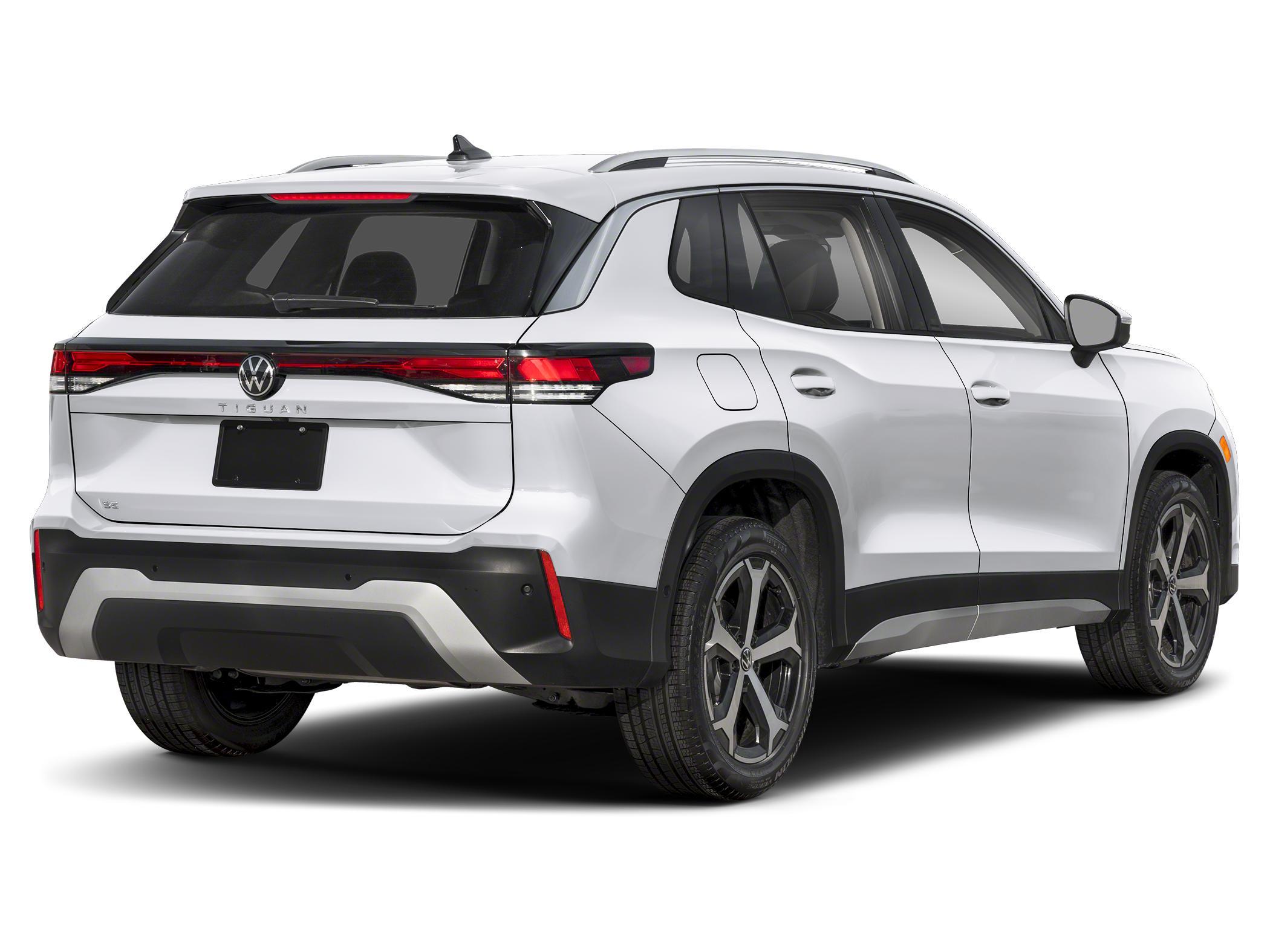 2027 Volkswagen Tiguan 2.0T SE