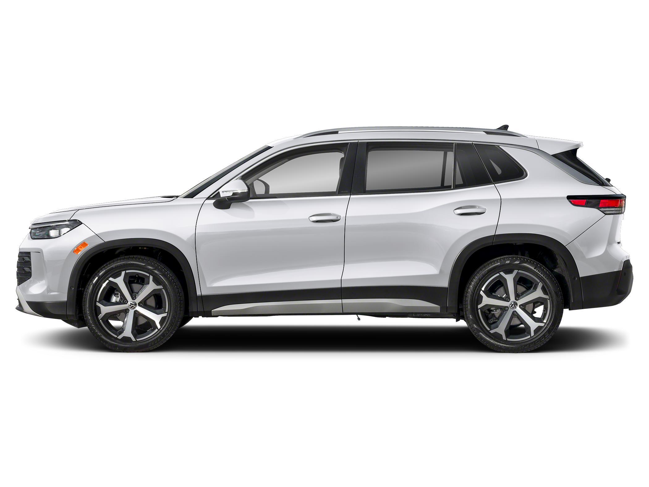 2027 Volkswagen Tiguan 2.0T SE