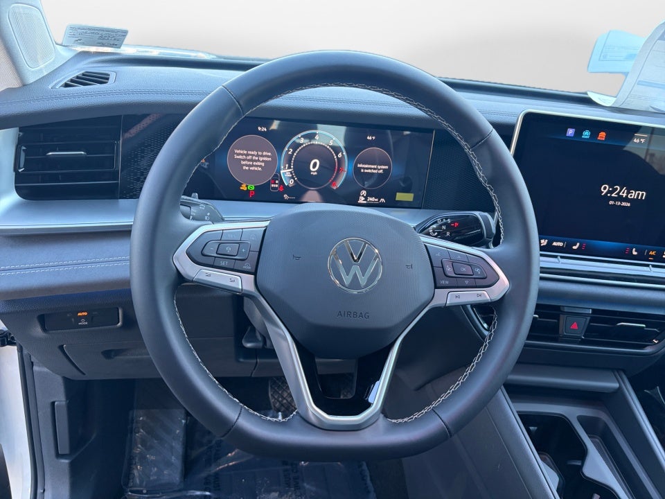 2026 Volkswagen Tiguan 2.0T SE