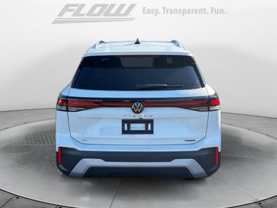 2026 Volkswagen Tiguan 2.0T SE