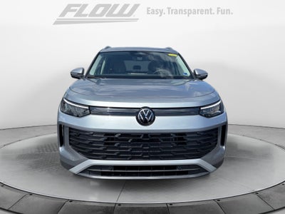 2026 Volkswagen Tiguan 2.0T SE