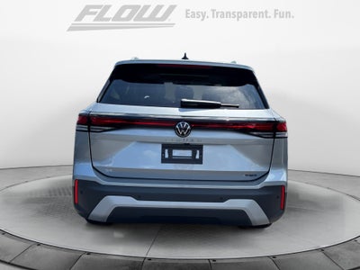 2026 Volkswagen Tiguan 2.0T SE