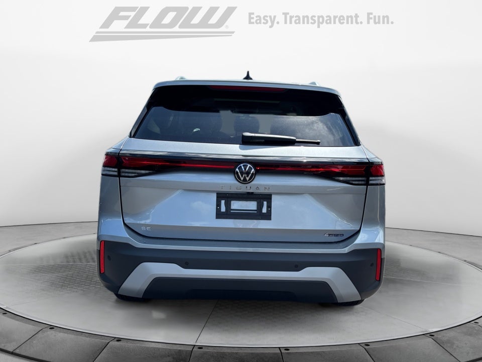 2026 Volkswagen Tiguan 2.0T SE