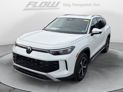 2026 Volkswagen Tiguan 2.0T SE