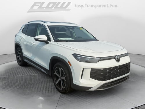 2026 Volkswagen Tiguan 2.0T SE