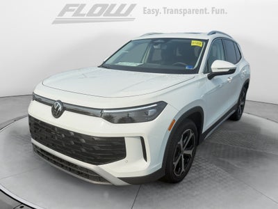2026 Volkswagen Tiguan 2.0T SE