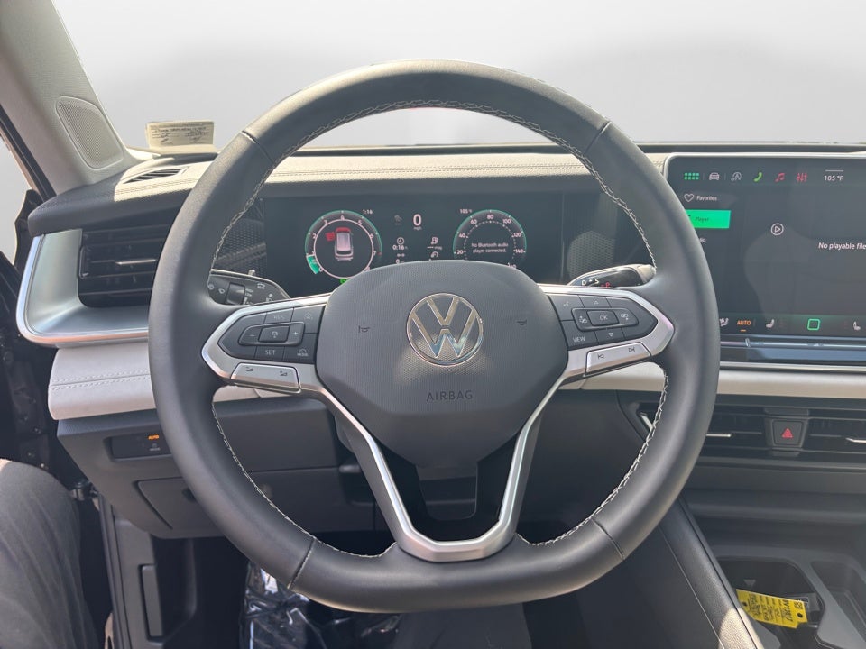 2026 Volkswagen Tiguan 2.0T SE